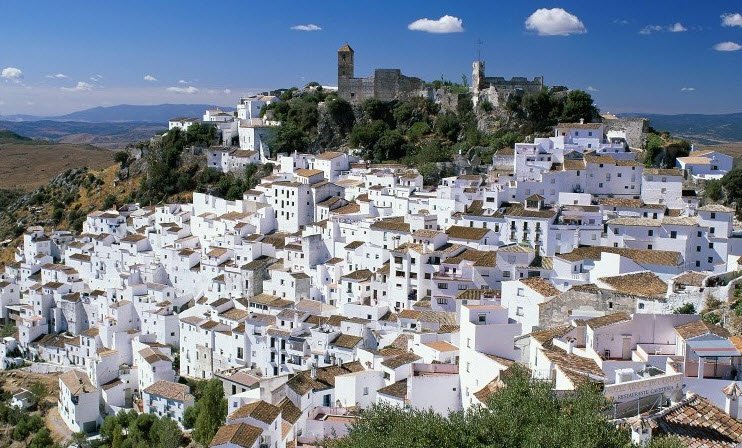 Atalaya de Los Casares, Spain